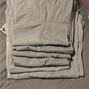 5.11 Tactical Women's Cargo Pants in Olive